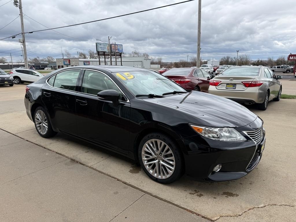 2015 Lexus ES 350 Sedan