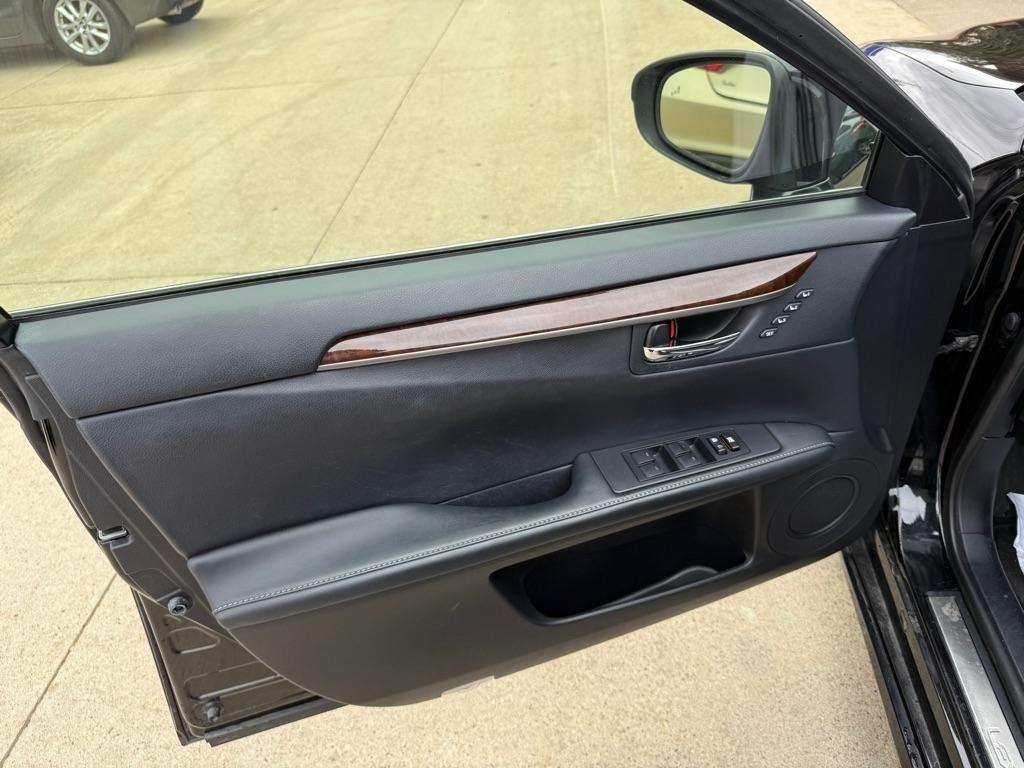 Lexus ES 350 Sedan 2015