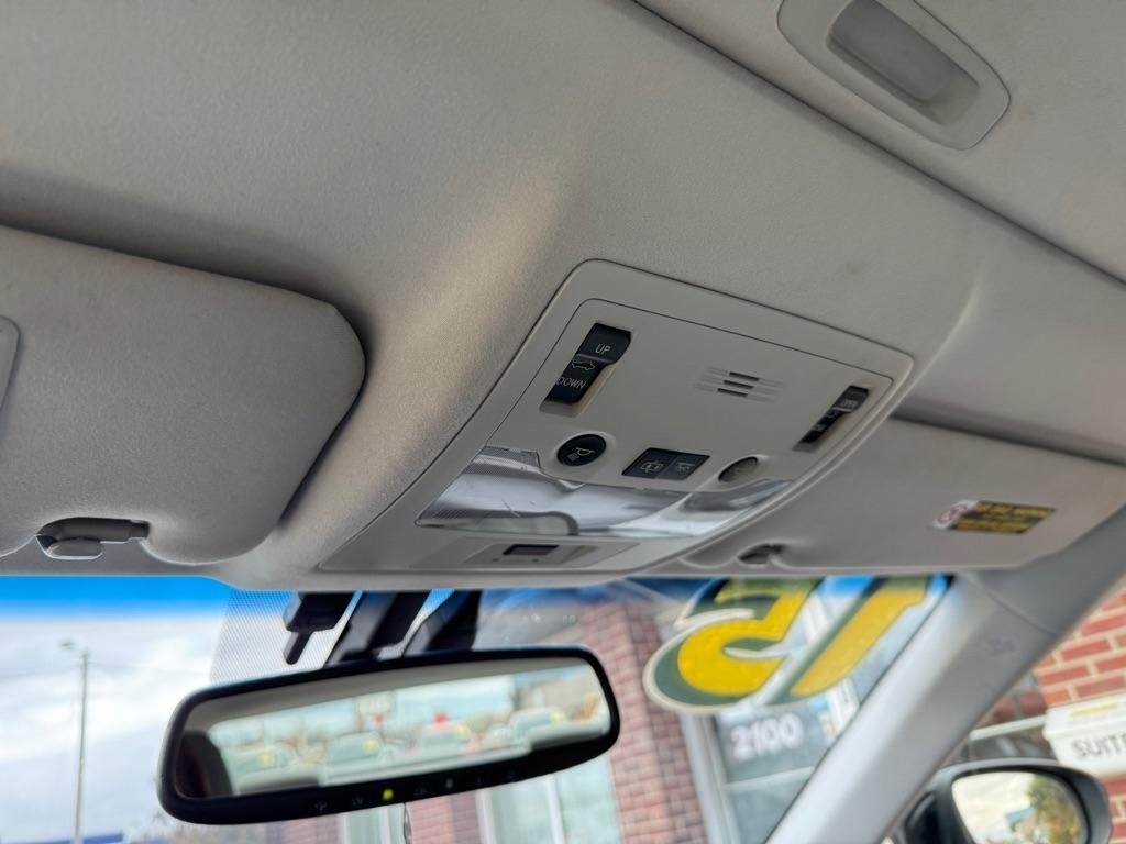 Lexus ES 350 Sedan 2015