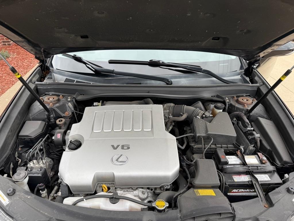 Lexus ES 350 Sedan 2015