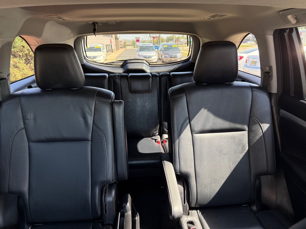 2017 Toyota Highlander XLE photo 17
