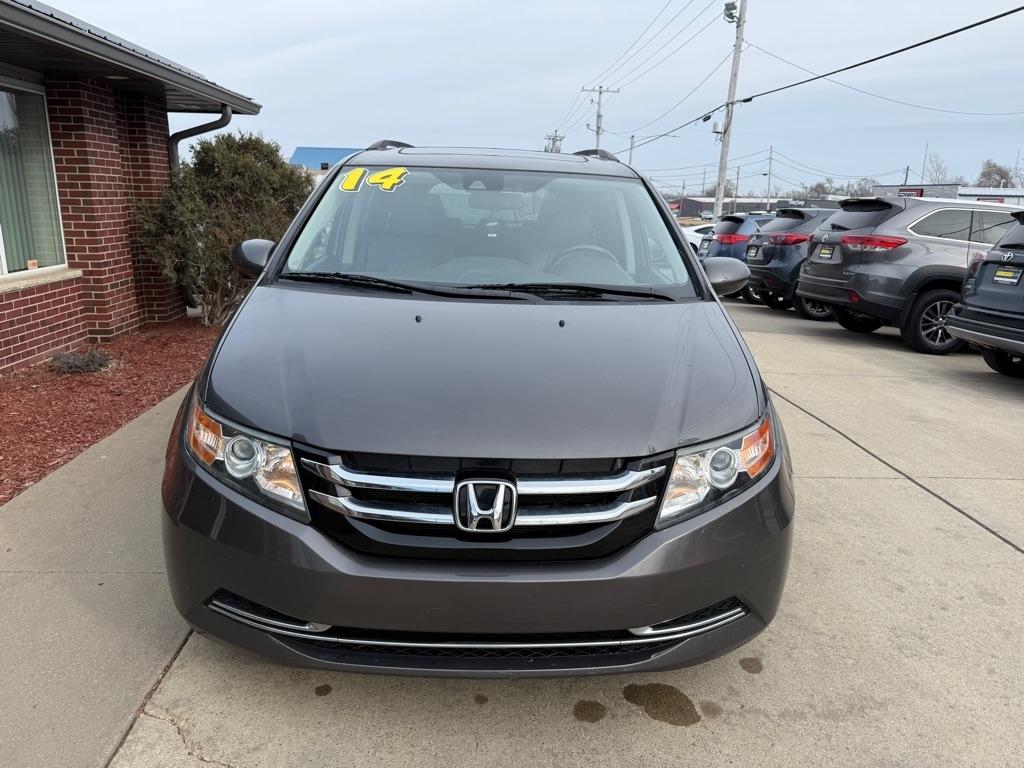 Honda Odyssey EX-L 2014