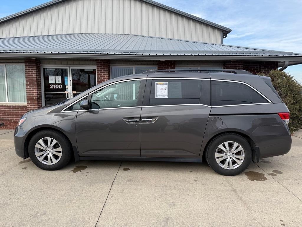 Honda Odyssey EX-L 2014