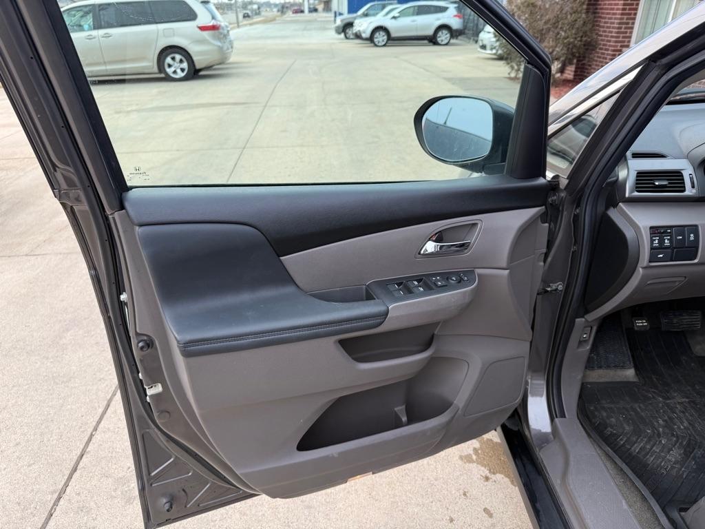 Honda Odyssey EX-L 2014