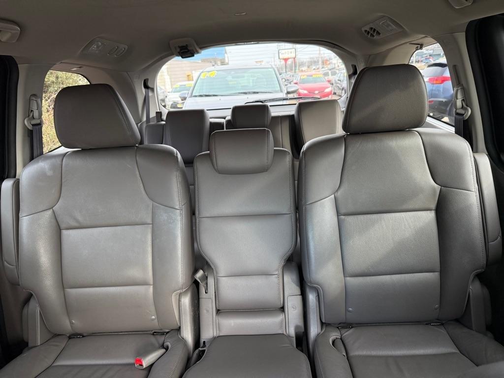 Honda Odyssey EX-L 2014
