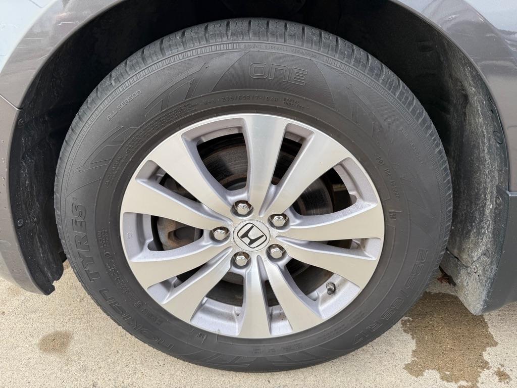 Honda Odyssey EX-L 2014