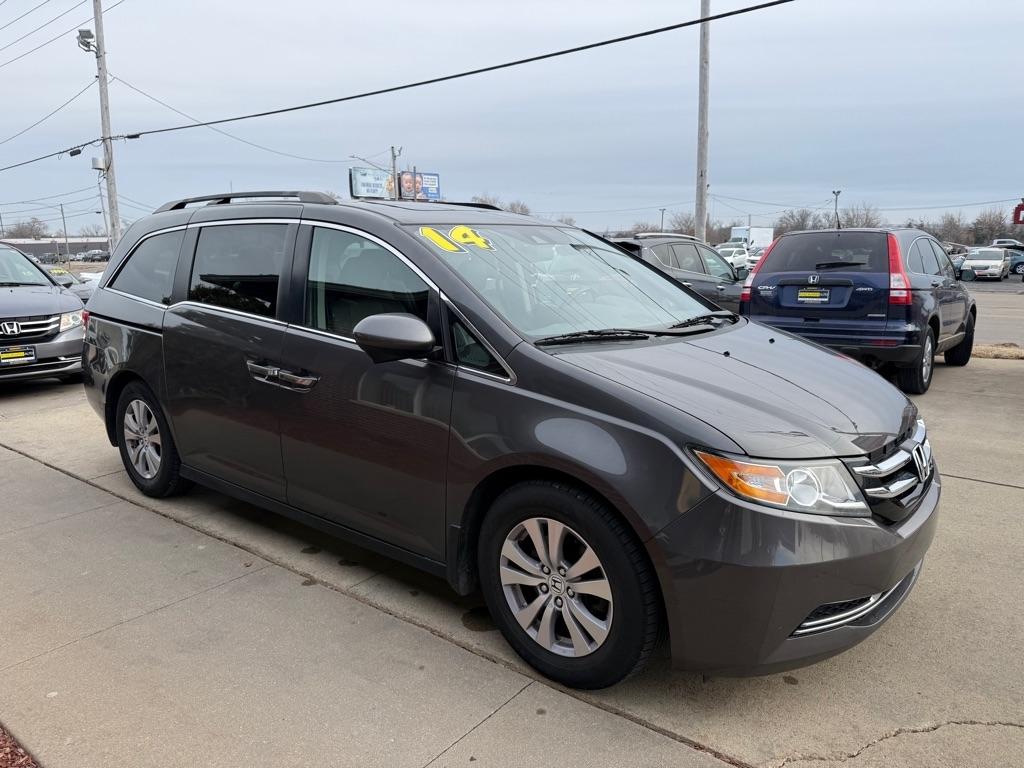 Honda Odyssey EX-L 2014