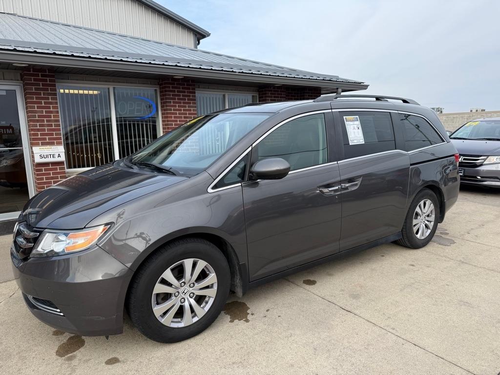 Honda Odyssey EX-L 2014