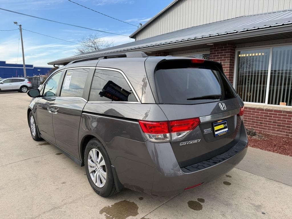 Honda Odyssey EX-L 2014