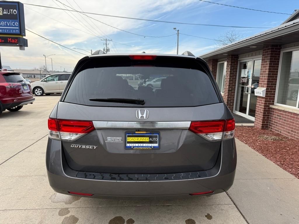Honda Odyssey EX-L 2014