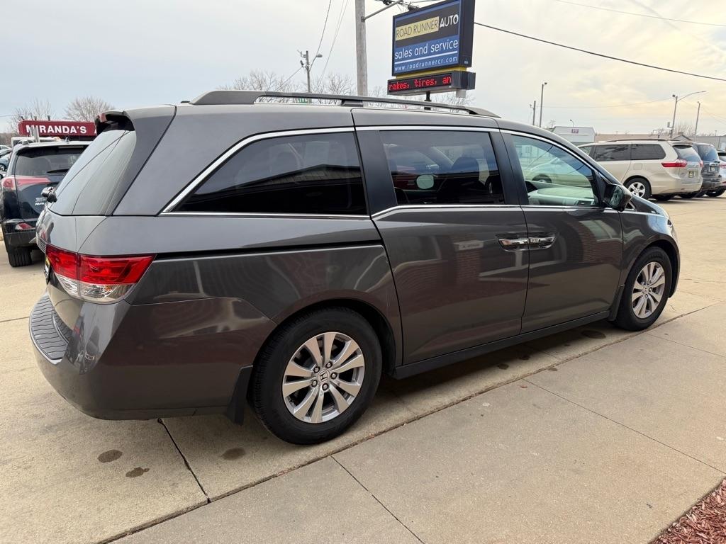 Honda Odyssey EX-L 2014