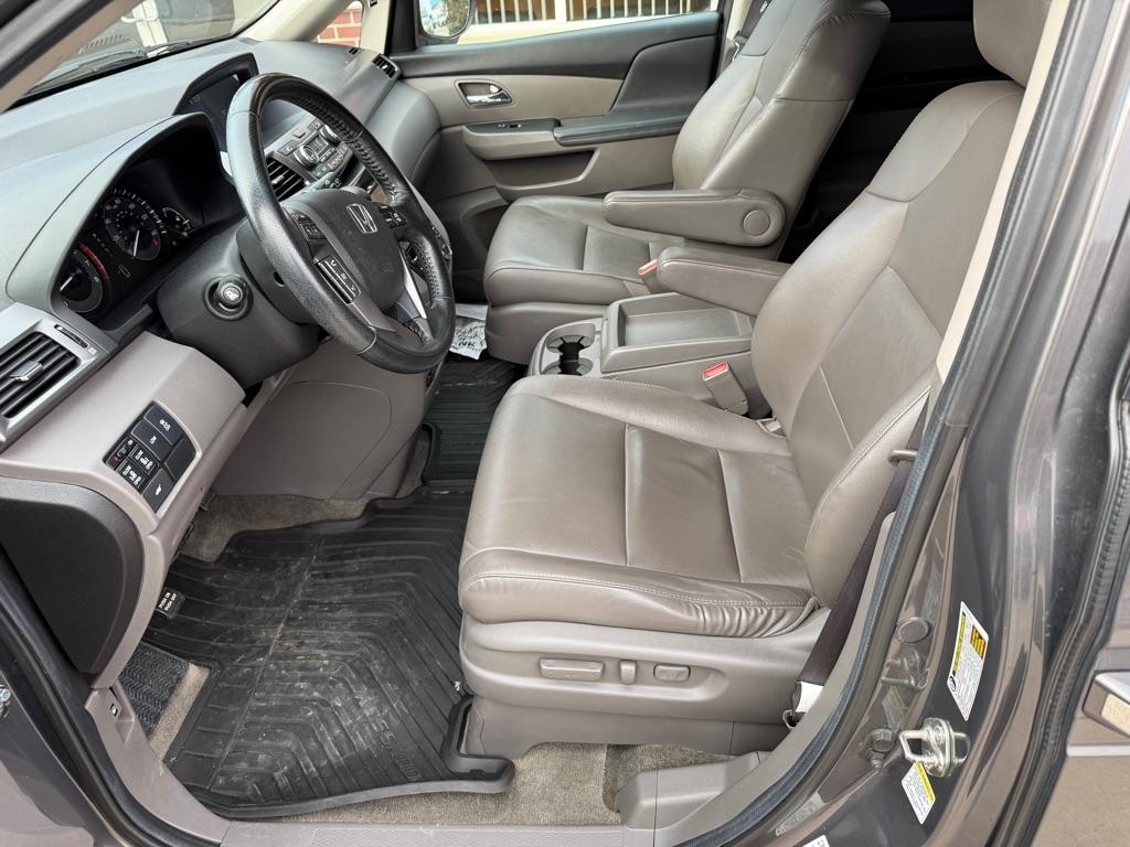 Honda Odyssey EX-L 2014