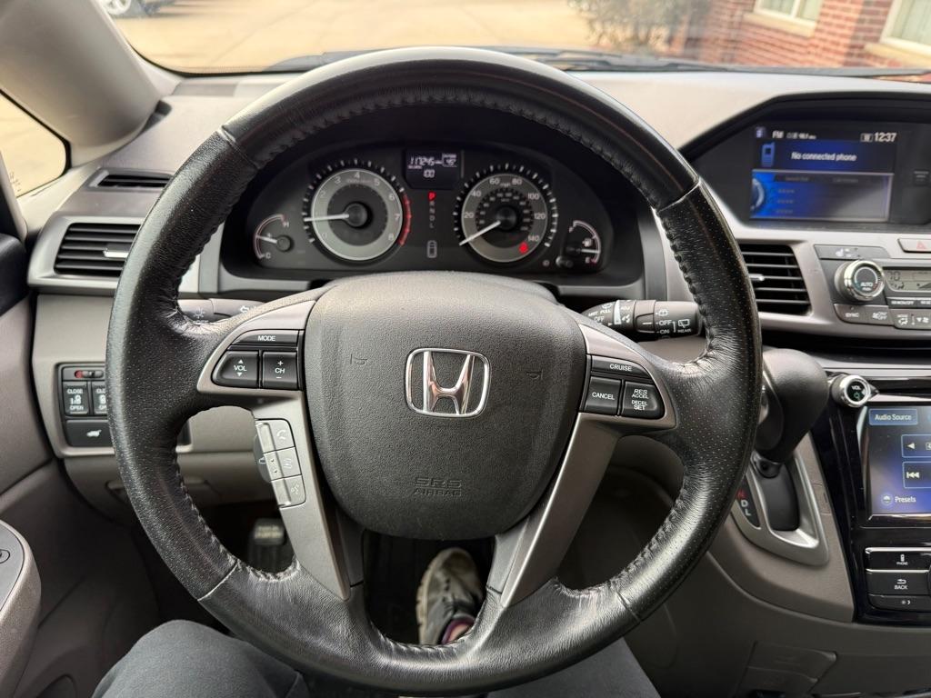 Honda Odyssey EX-L 2014