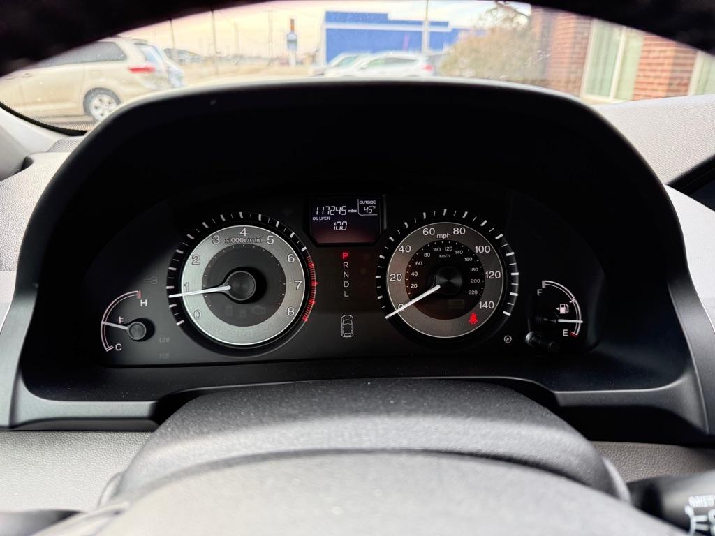 Honda Odyssey EX-L 2014