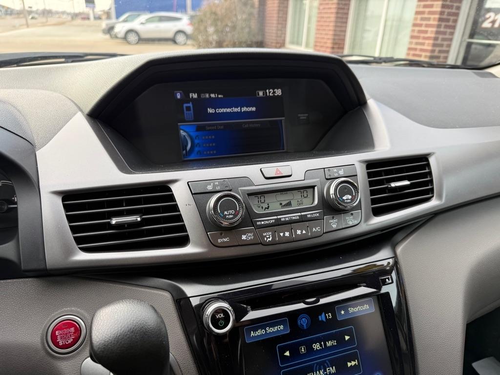 Honda Odyssey EX-L 2014