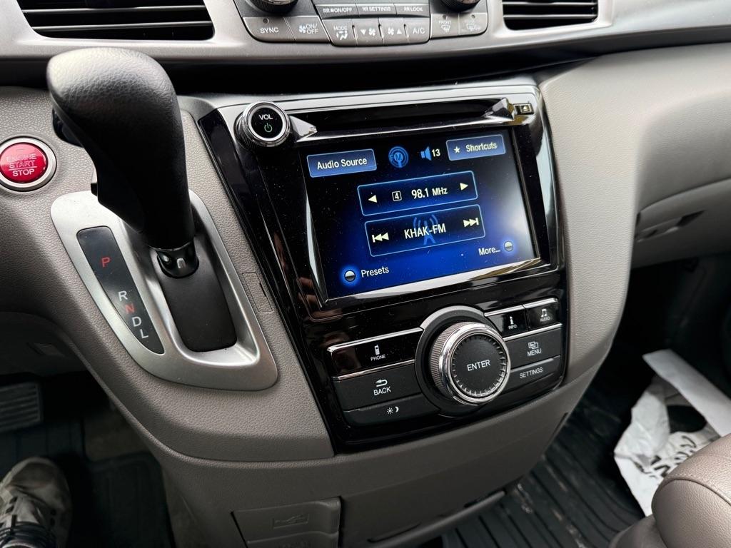 Honda Odyssey EX-L 2014