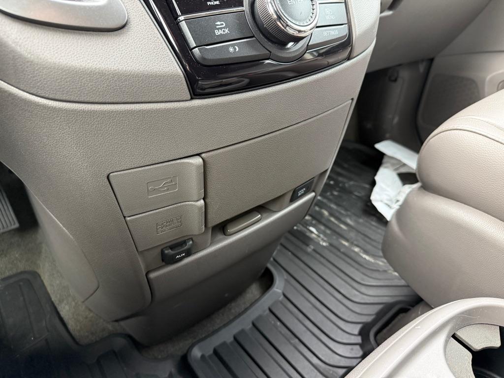Honda Odyssey EX-L 2014