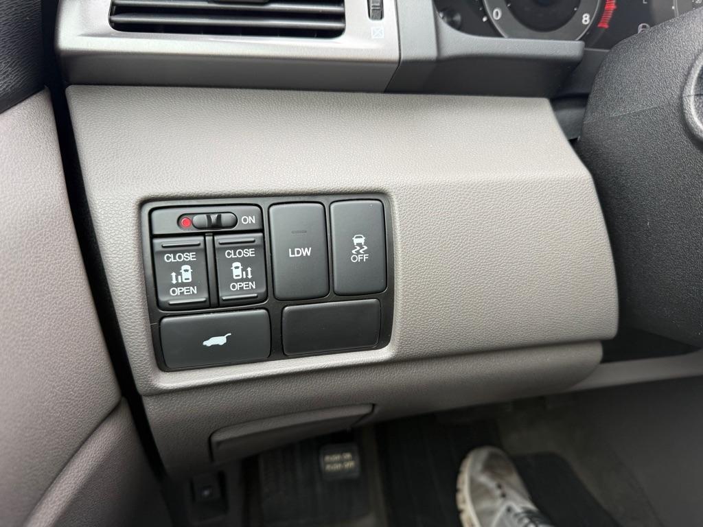 Honda Odyssey EX-L 2014