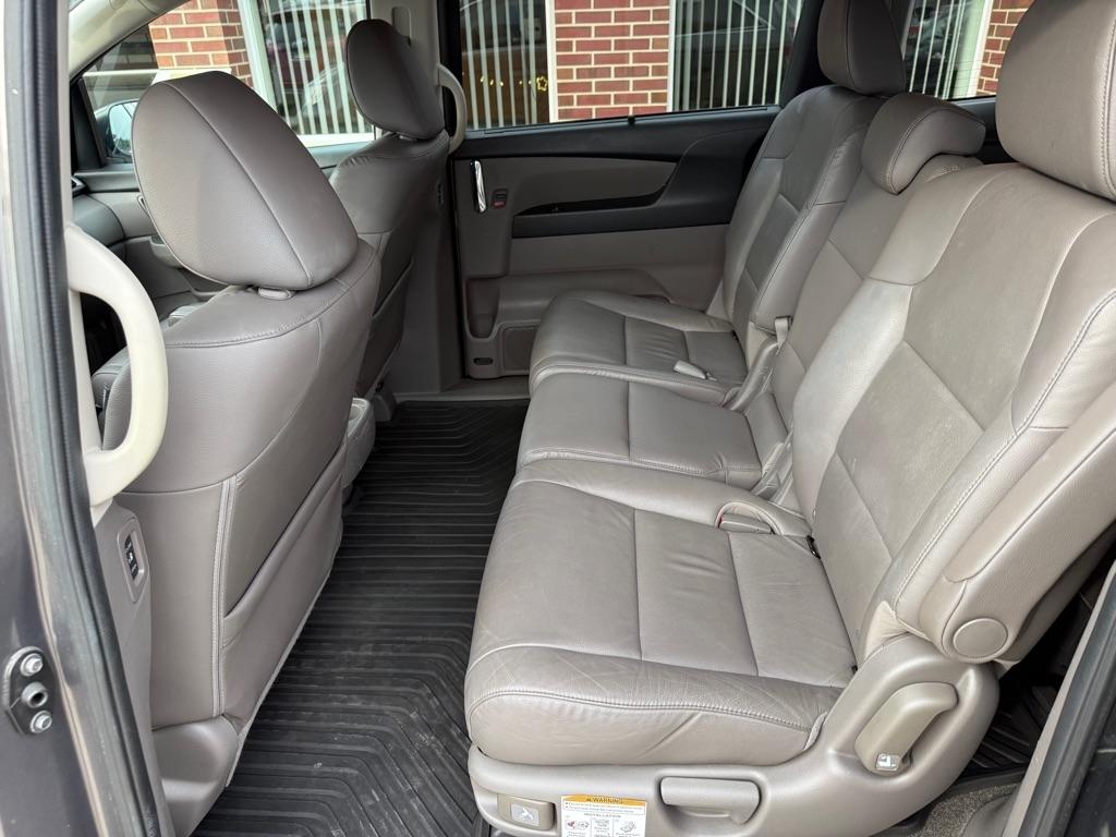 Honda Odyssey EX-L 2014