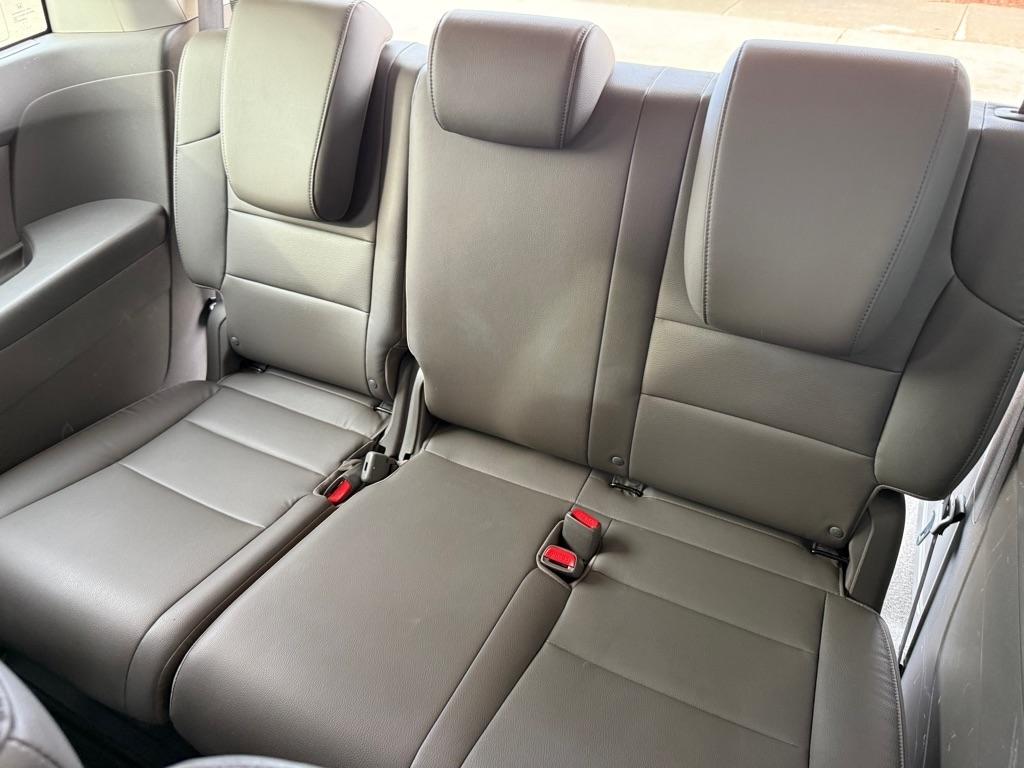 Honda Odyssey EX-L 2014