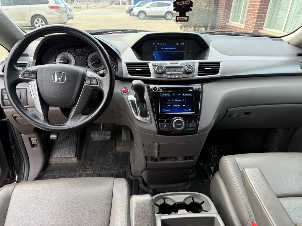 Honda Odyssey EX-L 2014