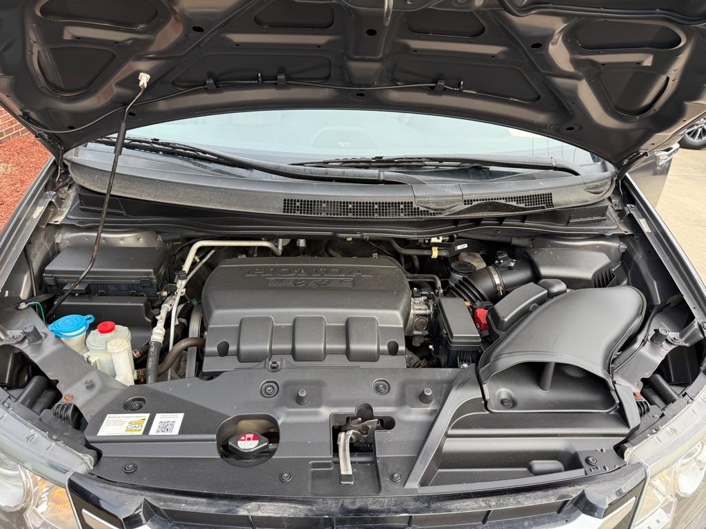 Honda Odyssey EX-L 2014