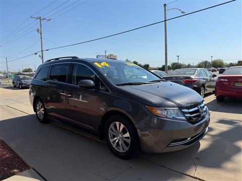 2014 Honda Odyssey EX-L