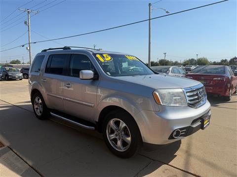 2015 Honda Pilot EX-L 4WD 5-Spd AT