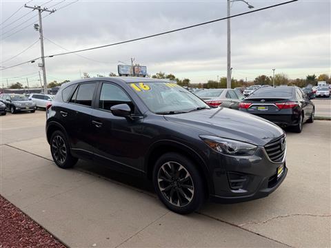 2016 Mazda CX-5 Grand Touring AWD