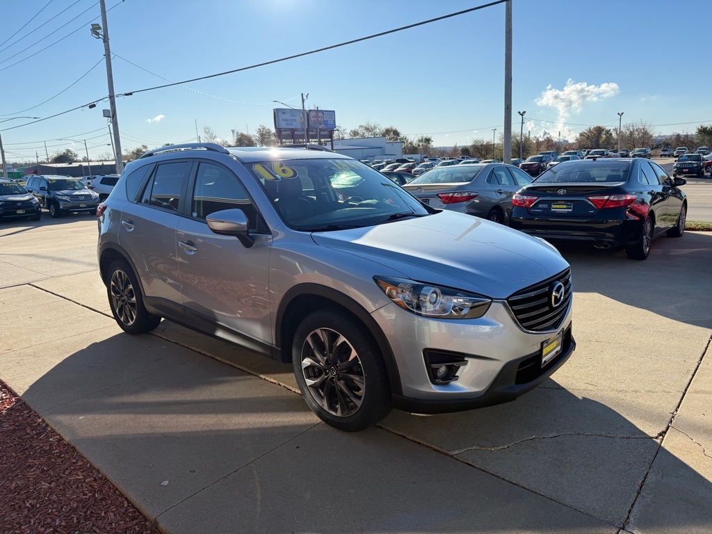 2016 Mazda CX-5 Grand Touring AWD