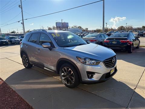 2016 Mazda CX-5 Grand Touring AWD