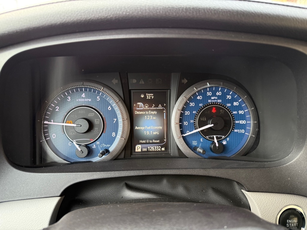 Toyota Sienna Limited AWD 7-Passenger V6 2016