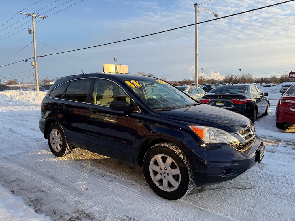 2011 Honda CR-V SE 4WD 5-Speed AT