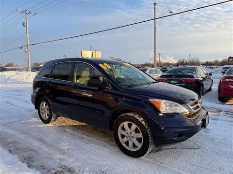 2011 Honda CR-V SE 4WD 5-Speed AT
