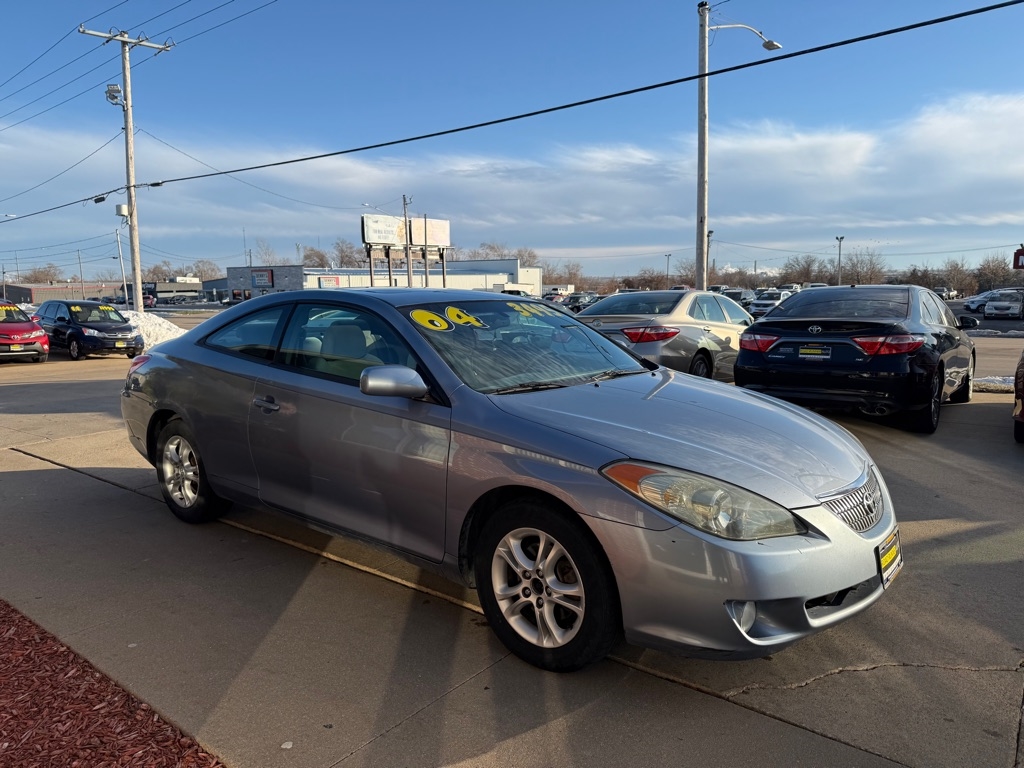 2004 Toyota Camry Solara SE