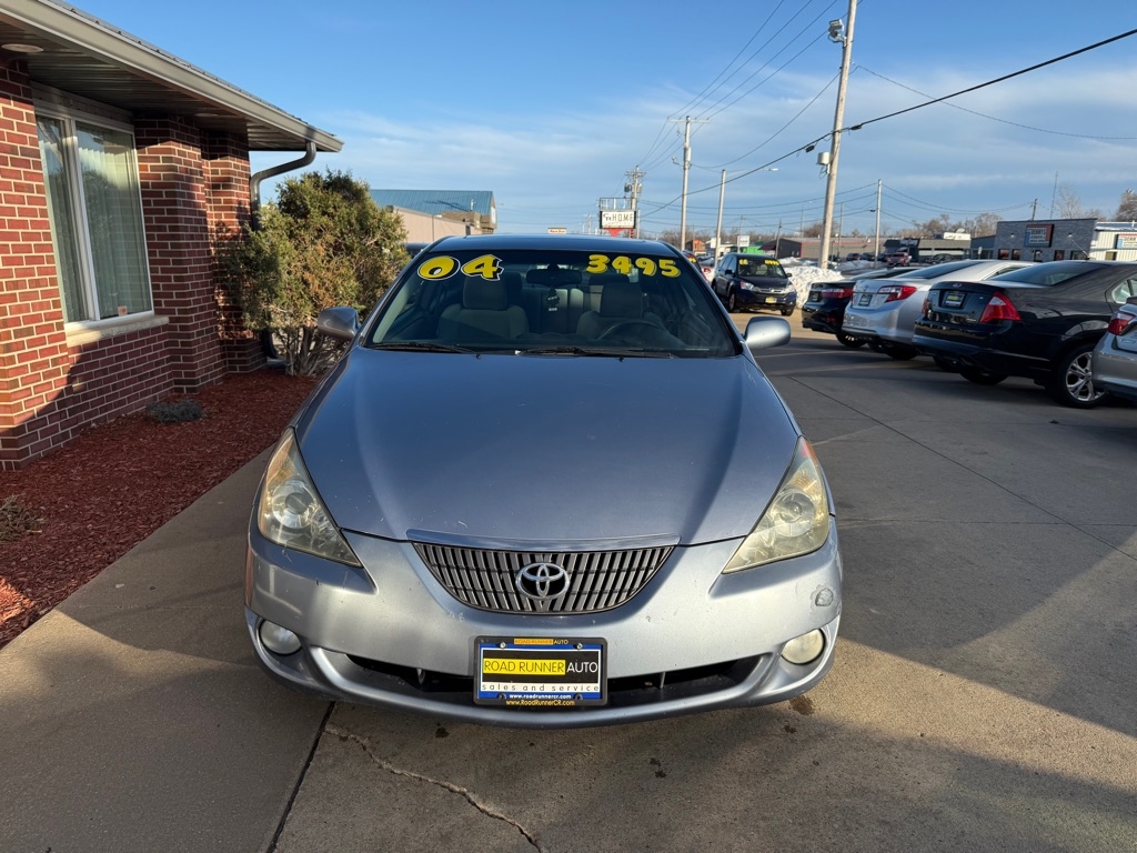 Toyota Camry Solara SE 2004