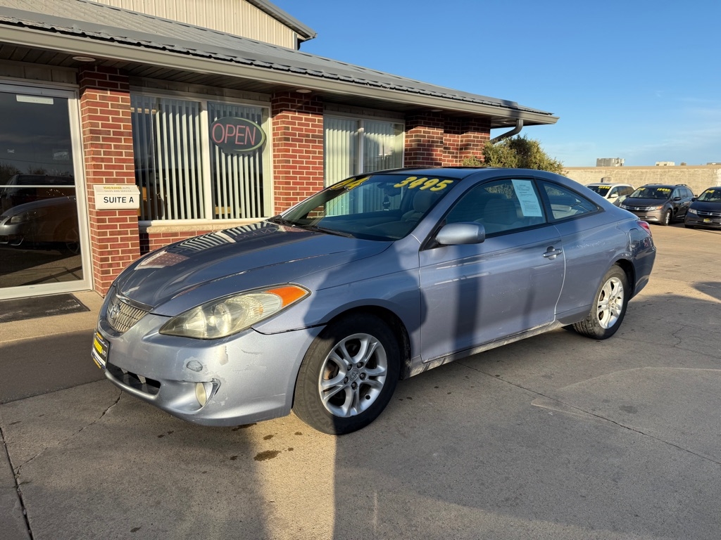 Toyota Camry Solara SE 2004