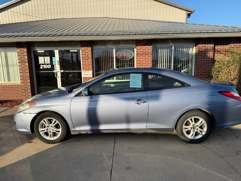 Toyota Camry Solara SE 2004