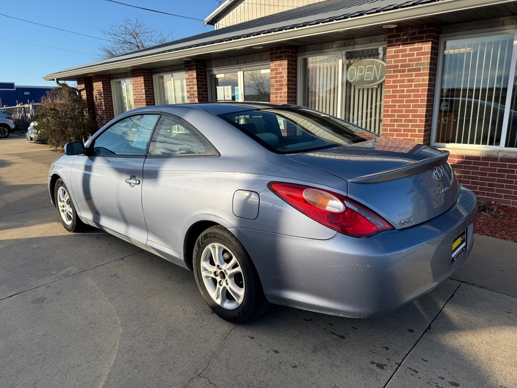 Toyota Camry Solara SE 2004