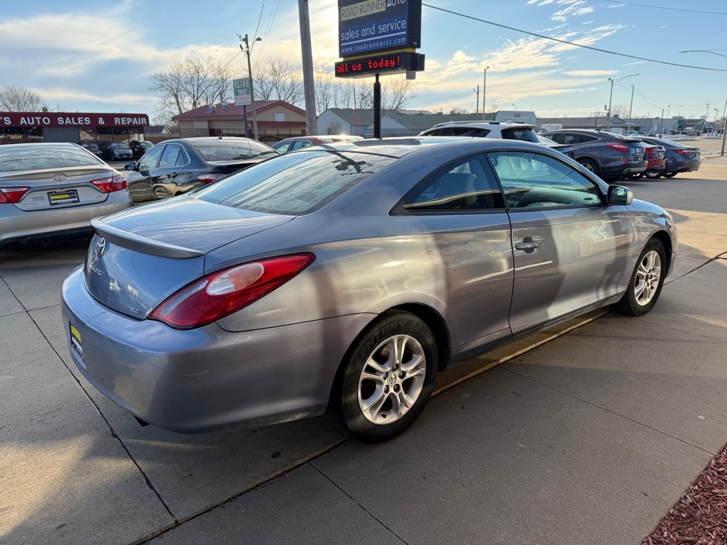 Toyota Camry Solara SE 2004