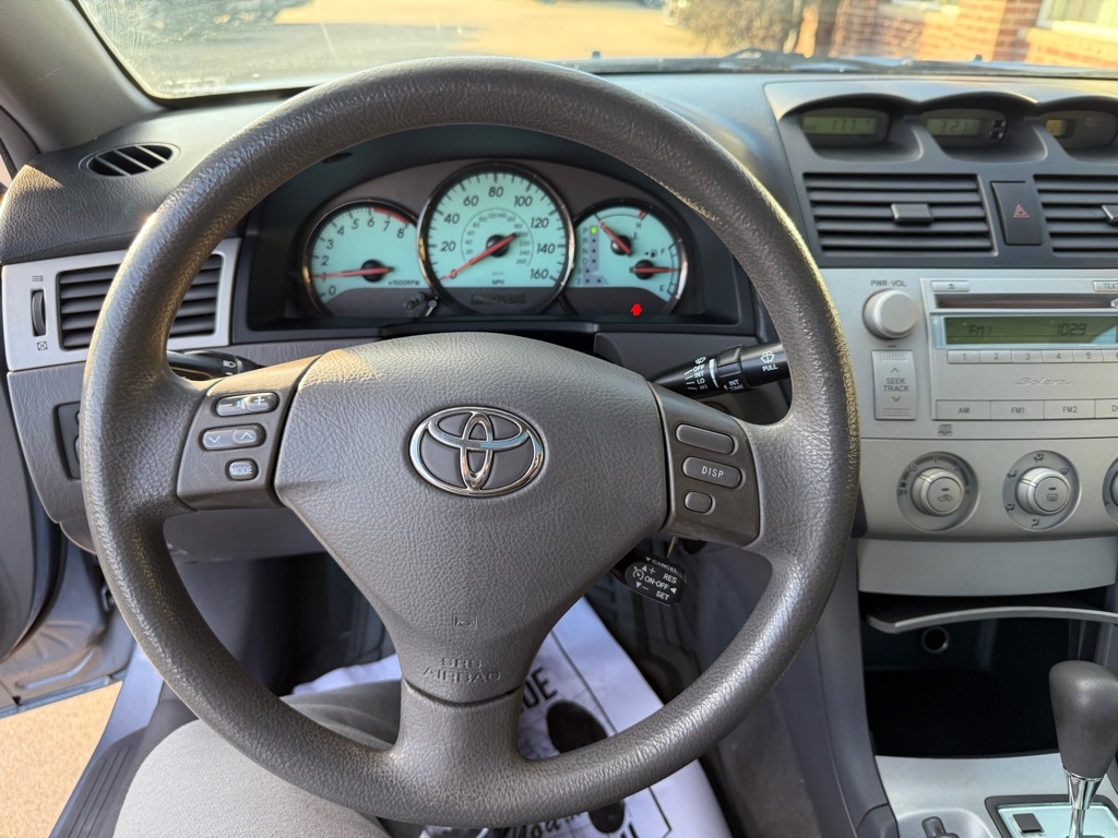 Toyota Camry Solara SE 2004
