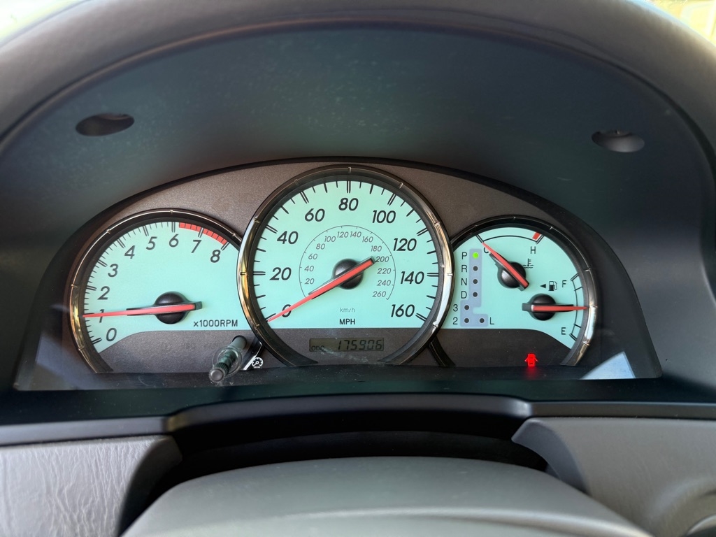 Toyota Camry Solara SE 2004