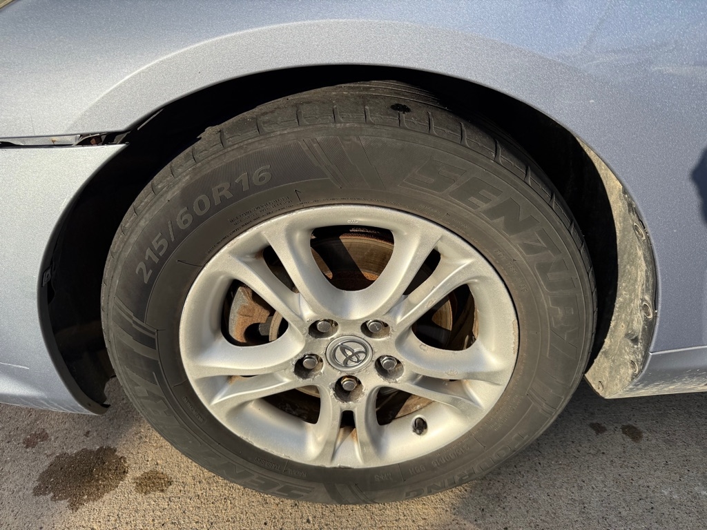 Toyota Camry Solara SE 2004