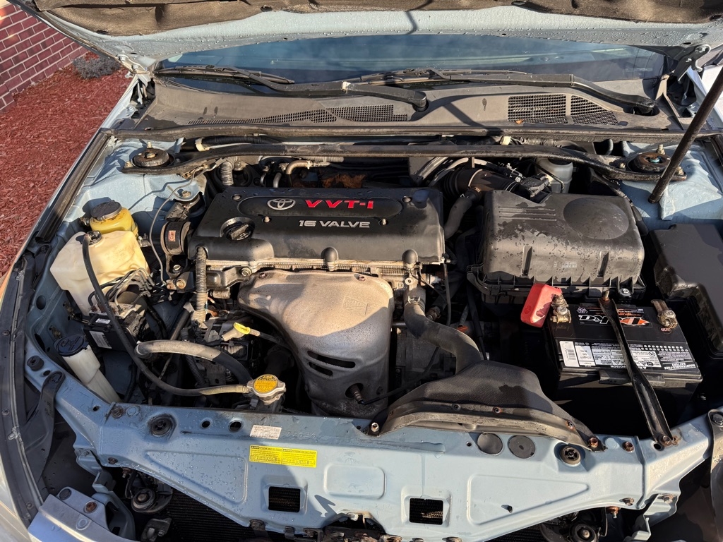 Toyota Camry Solara SE 2004