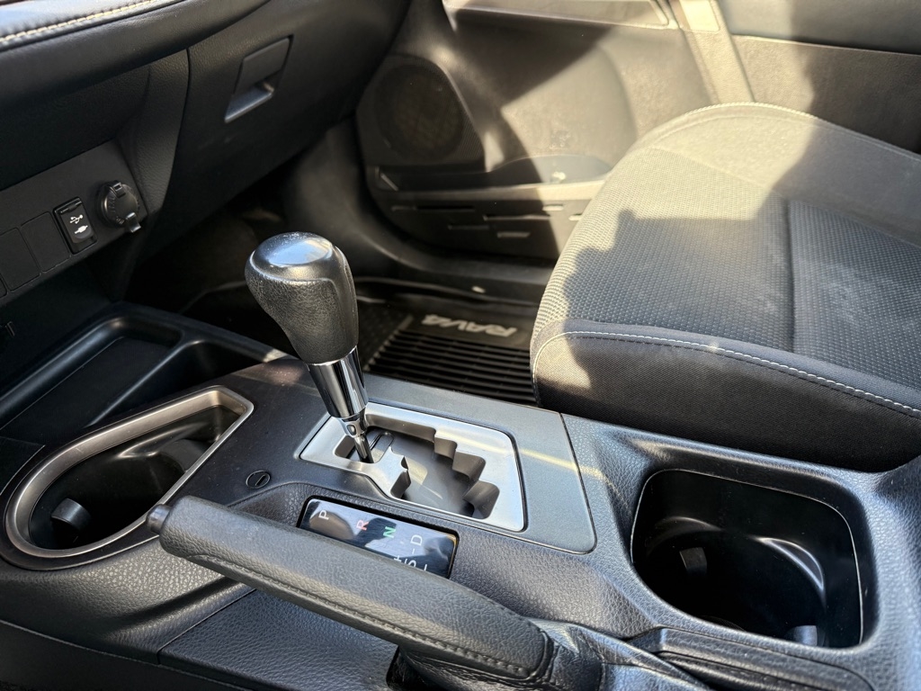 Toyota RAV4 XLE AWD 2017