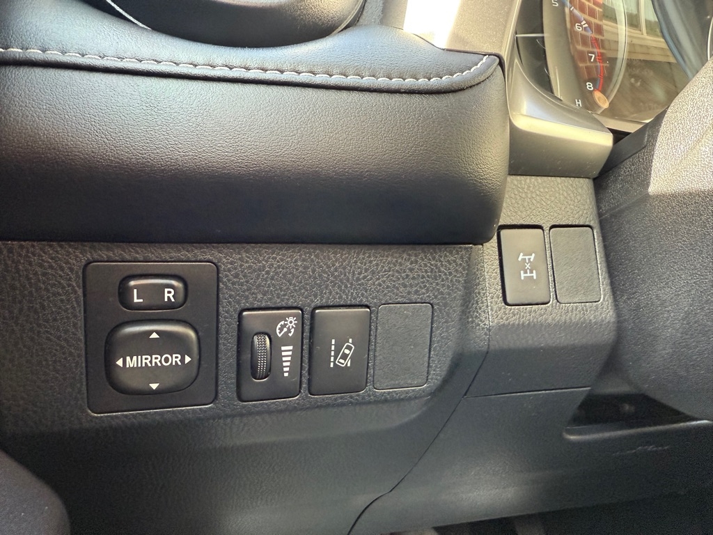 Toyota RAV4 XLE AWD 2017