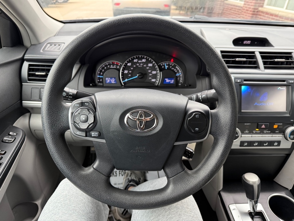 Toyota Camry LE 2012