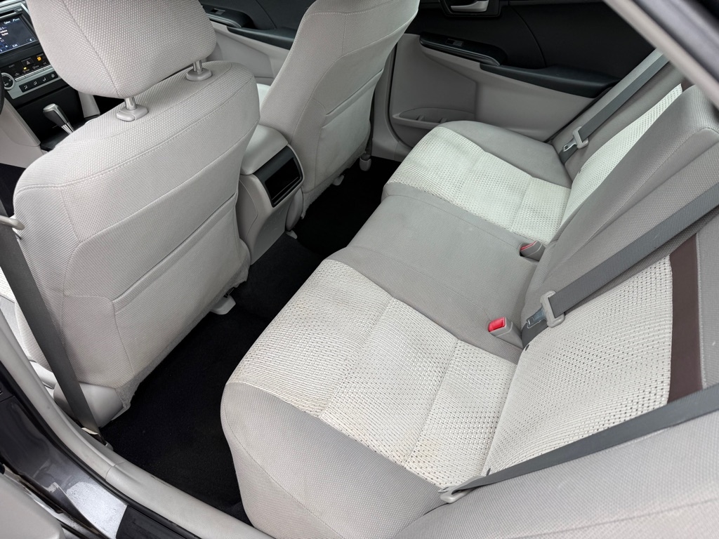 Toyota Camry LE 2012