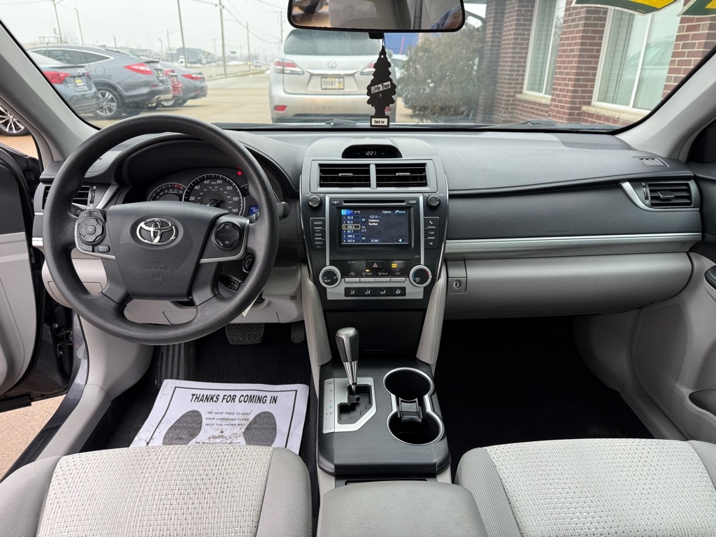 Toyota Camry LE 2012