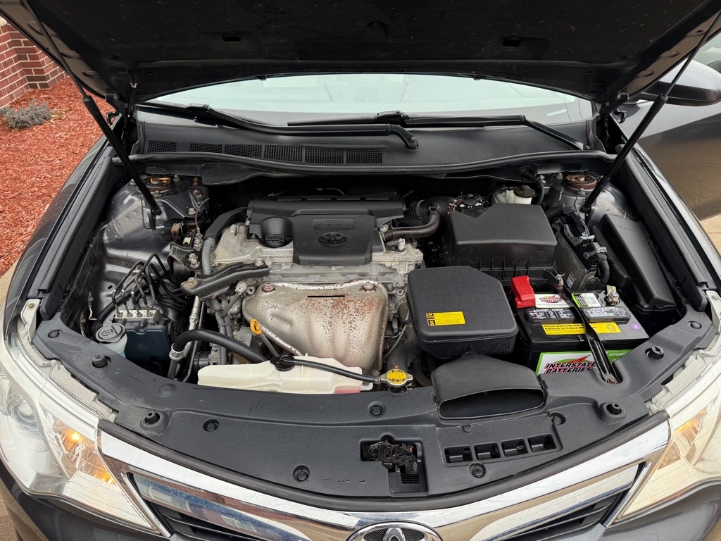 Toyota Camry LE 2012